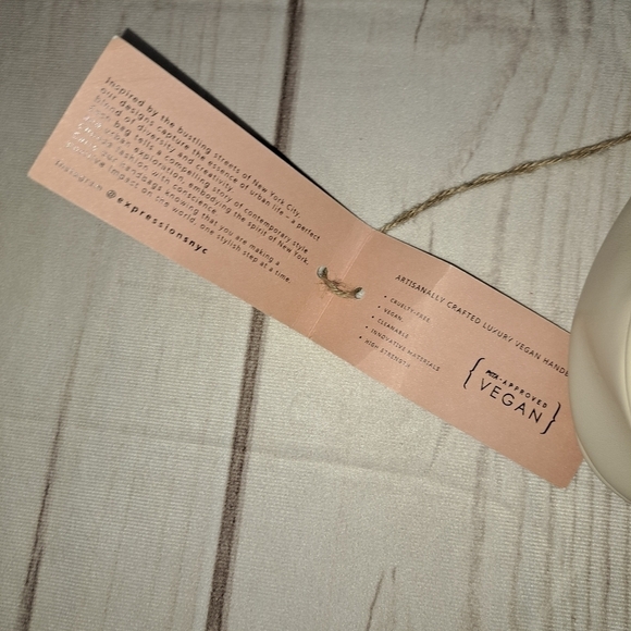 Expressions NYC Crossbody Convertible Handbag - Picture 2 of 8